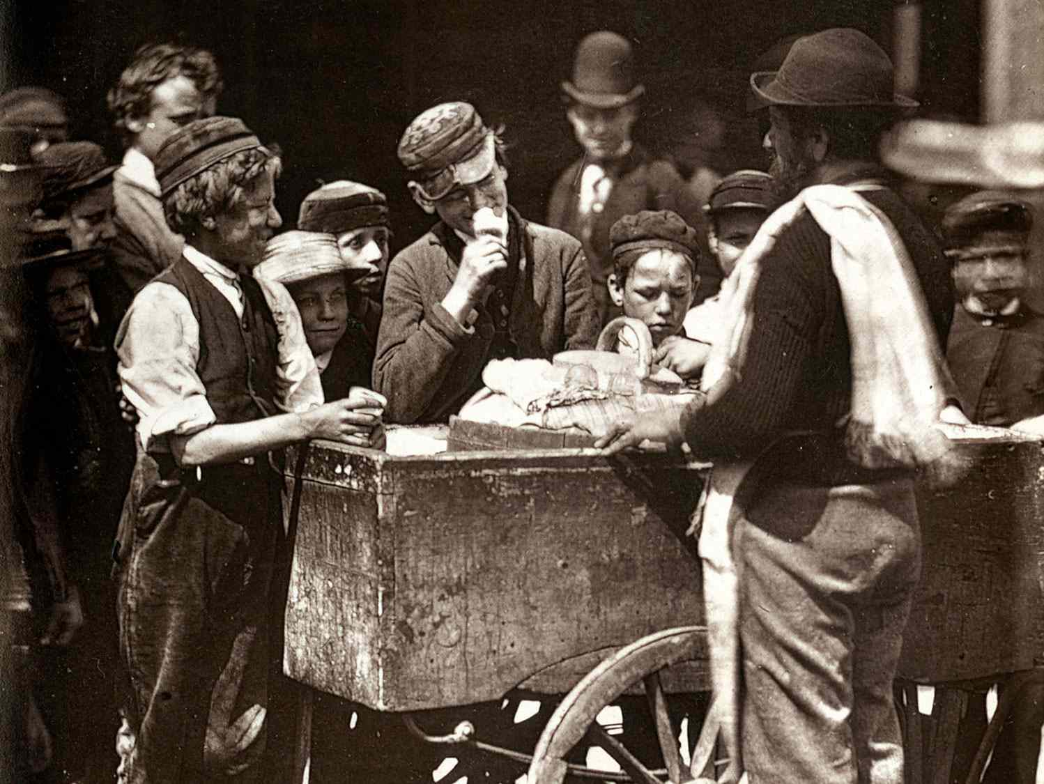 History of Ice Cream